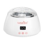 Grelec za vosek WaxKiss AS5840 - Bela