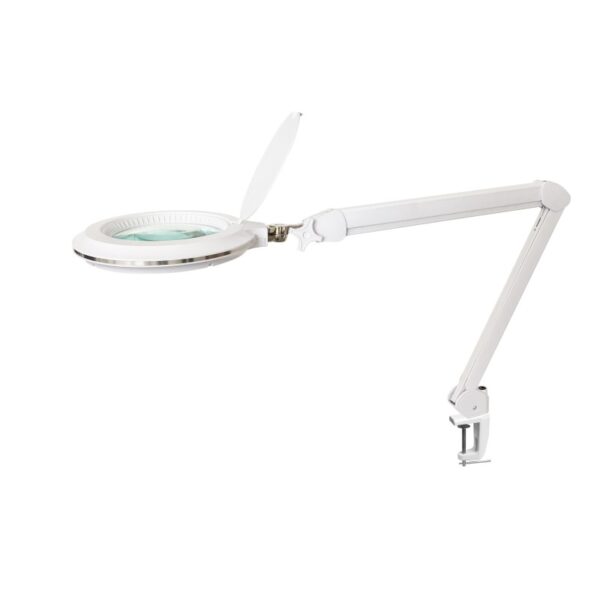 Kozmetična lupa - LED 6026-H-8