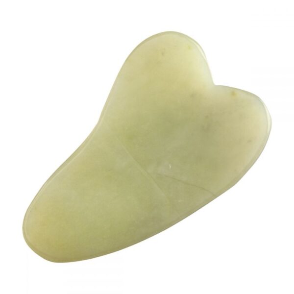 Kamen za Gua Sha masažo obraza AS8237