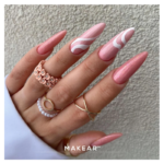 Makear Gel polish S54 Summer Jam – Bild 3