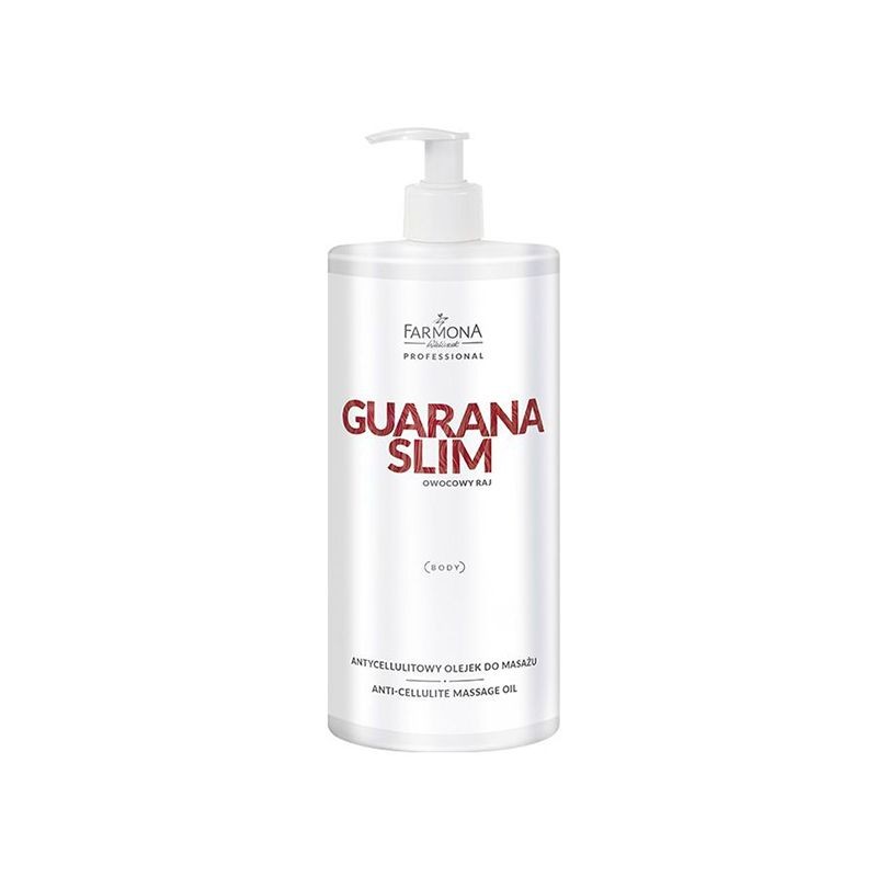 36e7c28e9f84_farmona-1.jpg Masažno olje proti celulitu Guarana Slim 950ml – Bild 1