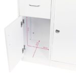 Recepcijska miza AS6136 – Bild 7