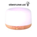 AROMA DIFFUSER 300ML AS135466 - Bela – Bild 2