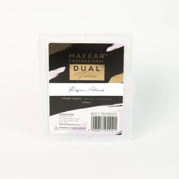 Makear Upper Dual Form Russian Almond