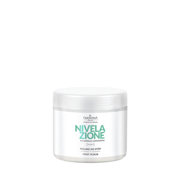 Farmona Piling za stopala Nivelazione 500g