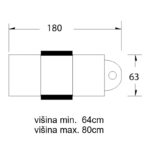Kozmetični stol AS2832 – Bild 6