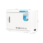 Sterilizator in grelec brisač 23L AS0979 / FMX-43 – Bild 2