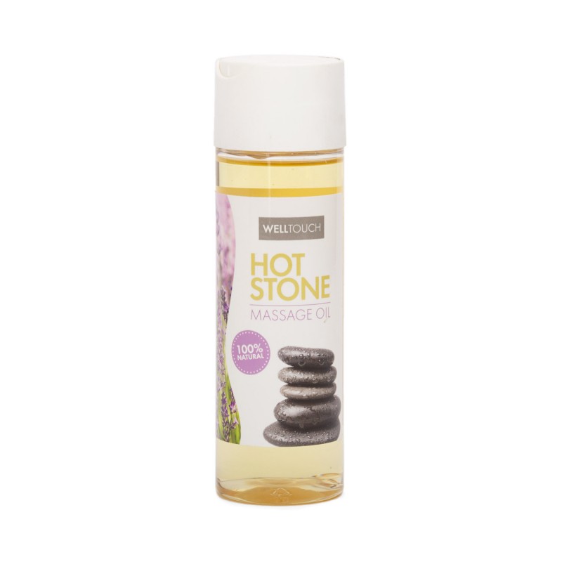 49be577c8eb4_hsms_massage_praxis_bedarf_hot_stone_massage_oil_200ml-1.jpg Masažno olje za masažo Hot Stone – Bild 1