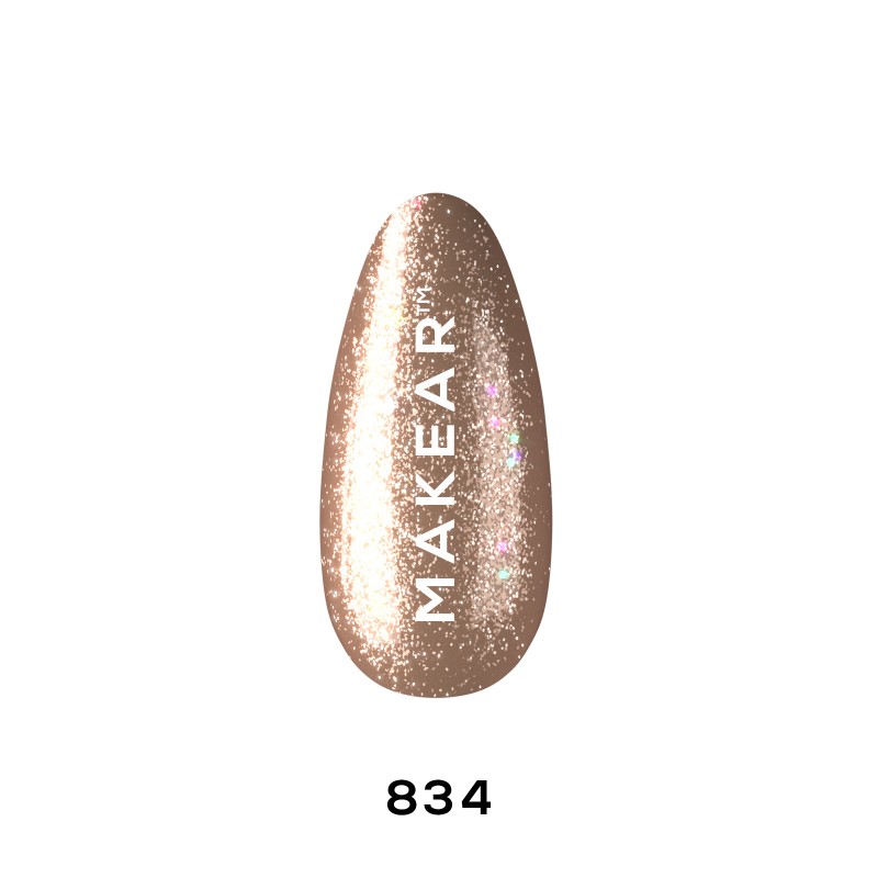 51cb3c5b87c7_834_3-1.jpg Makear 834 UV Gel Polish – Bild 1