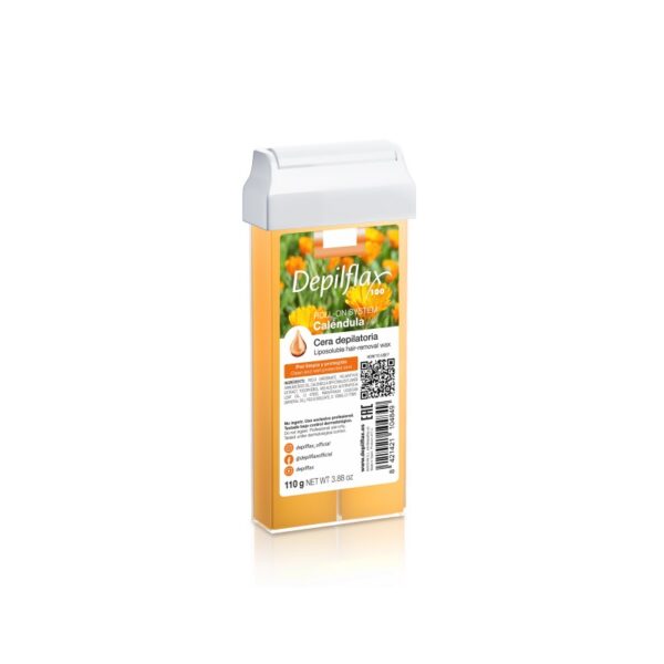 Depilflax vosek v kaseti Calendula 110g - 1 kos