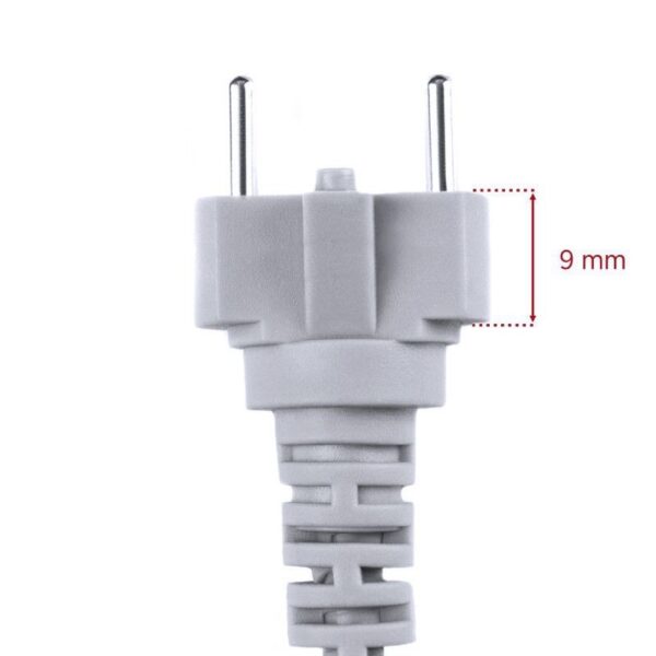 Kabel z vtičnico AS3362 - Siva