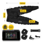 Aparat za limfno drenažo AIR EVO C8 – Bild 5