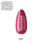 Makear 717 UV Gel Polish