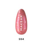 Makear Gel polish S54 Summer Jam