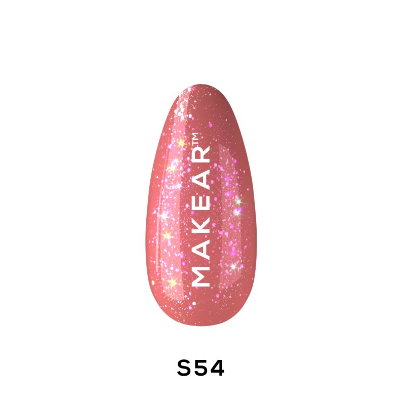 600dc29c93aa_s54-1.jpg Makear Gel polish S54 Summer Jam – Bild 1