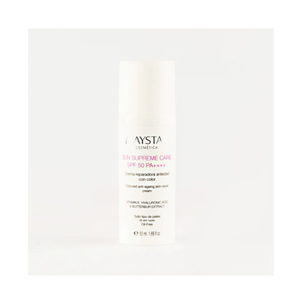 Sun Supreme Care SPF 50 PA++++ (obarvana) - 50 ml