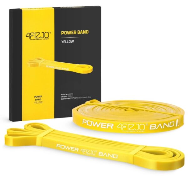 Trak za vadbo POWER BAND