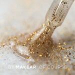 Makear Top no wipe Gold 8ml TNWG – Bild 6