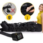 Aparat za limfno drenažo AIR EVO C8 – Bild 3