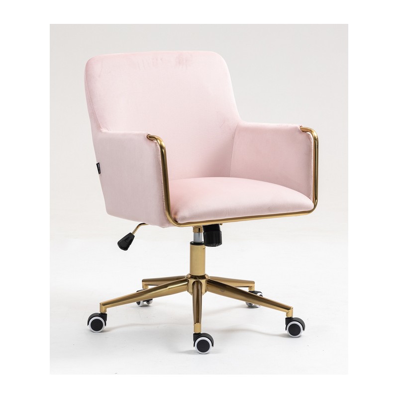 7ca5fa41fa34_naslonjac_hr4318k_zamet_roza_11-1.jpg Kozmetični stol HR4318K - VELVET – Bild 1
