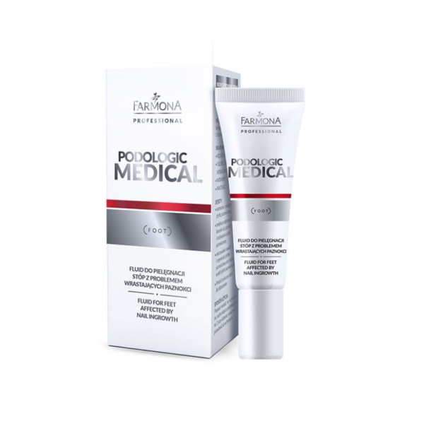 Fluid za nego pri vraščanju nohtov Medical 15 ml 7085