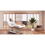 SPA miza Luna z vibro-motion M2259 – Bild 3