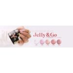 Makear Jelly&go - Cover Nude JG04 50ml – Bild 4