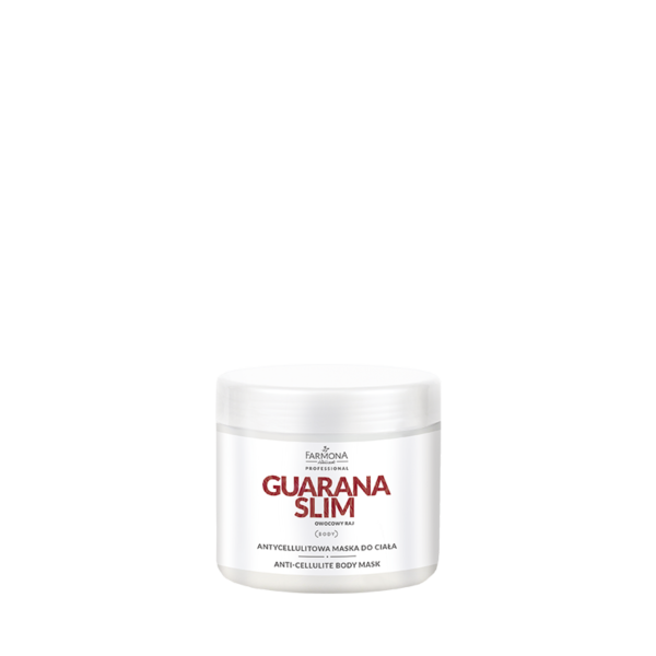 Maska ​​za telo proti celulitu Guarana Slim 500ml