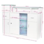 Recepcijska miza AS6136 – Bild 4