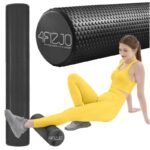 Masažni valj CARE+ 45cm - črn FIZJO – Bild 2