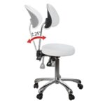 Delovni stol FOX 1025B – Bild 5