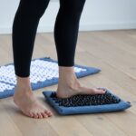 Akupresurna podloga za noge VITAL soft 35x35 – Bild 5