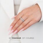 Makear Gelacryl2 Nude Pink GA04 – Bild 3