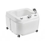 Banjica za pedikuro Fox-4101 Meta AS112605