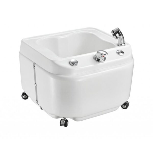 Banjica za pedikuro Fox-4101 Meta AS112605