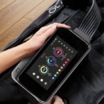 Aparat za limfno drenažo AIR EVO C8 – Bild 7