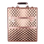 Kozmetični kovček Rosegold XXL – Bild 3
