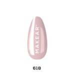 Makear 618 UV Gel Polish Bride