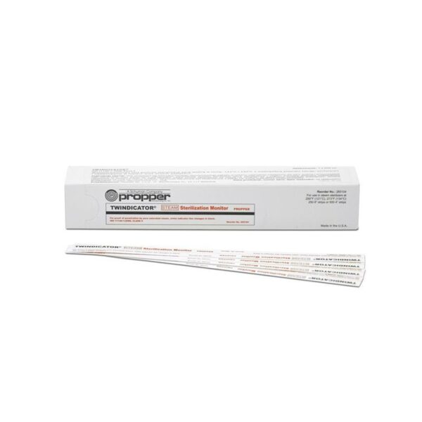 Sterilizacijski test TWINDICATOR 500kos
