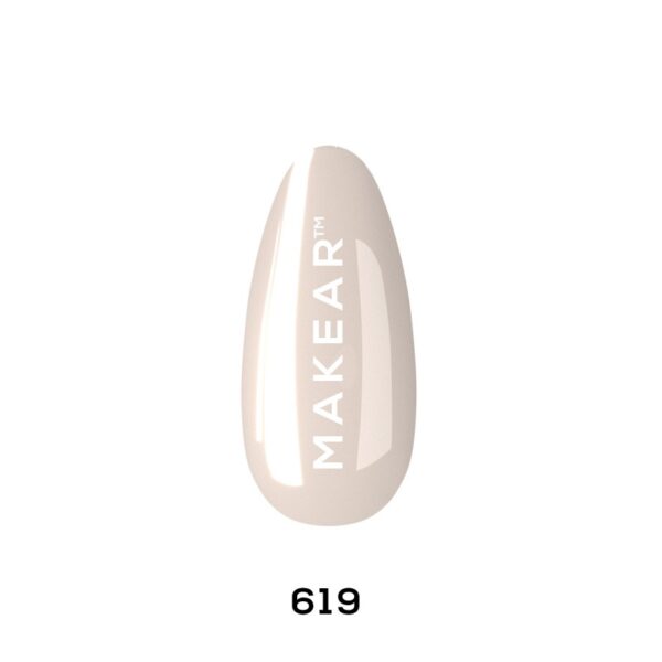 Makear 619 UV Gel Polish Groom