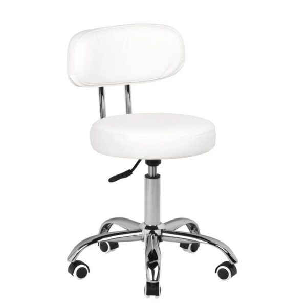 Delovni stol za pedikuro AS9727 - Bela