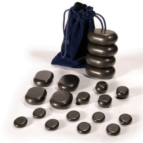Hot stone