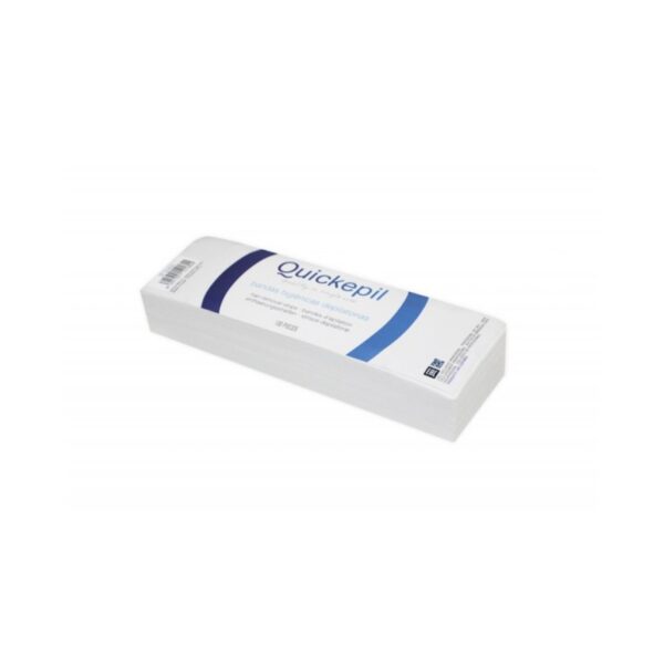 Depilacijski trakovi Quick100 - Superprof 22x7cm