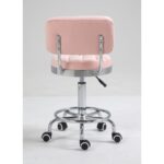 Delovni stol HR636 - VELVET – Bild 3