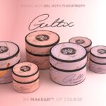 Makear GELTIX Creamy ROSE GT03 – Bild 6