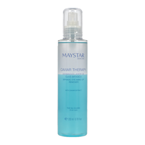 Caviar Therapy Dvofazni odstranjevalec ličil za oči 200ml