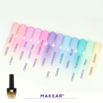 Makear COLOR RUBBER BASE – Bild 5