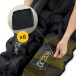 Aparat za limfno drenažo AIR EVO C8 – Bild 4