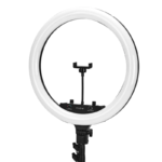 GLOW ring light 18'' s stojalom – Bild 4