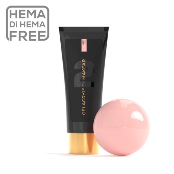 Makear Gelacryl2 Nude GA07